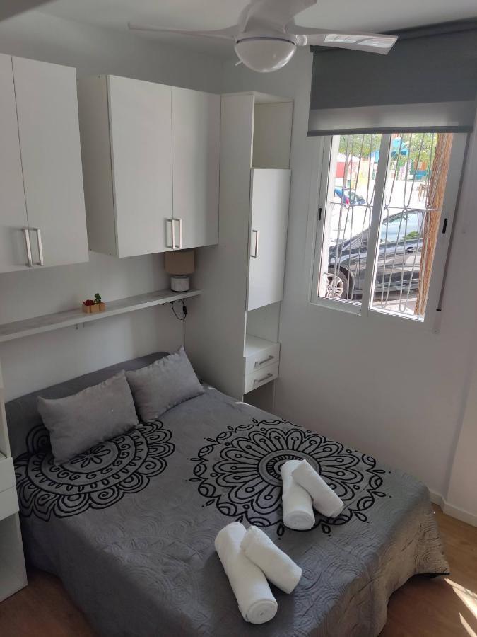 Apartamento Delux2 Apartment บาเลนเซีย ภายนอก รูปภาพ