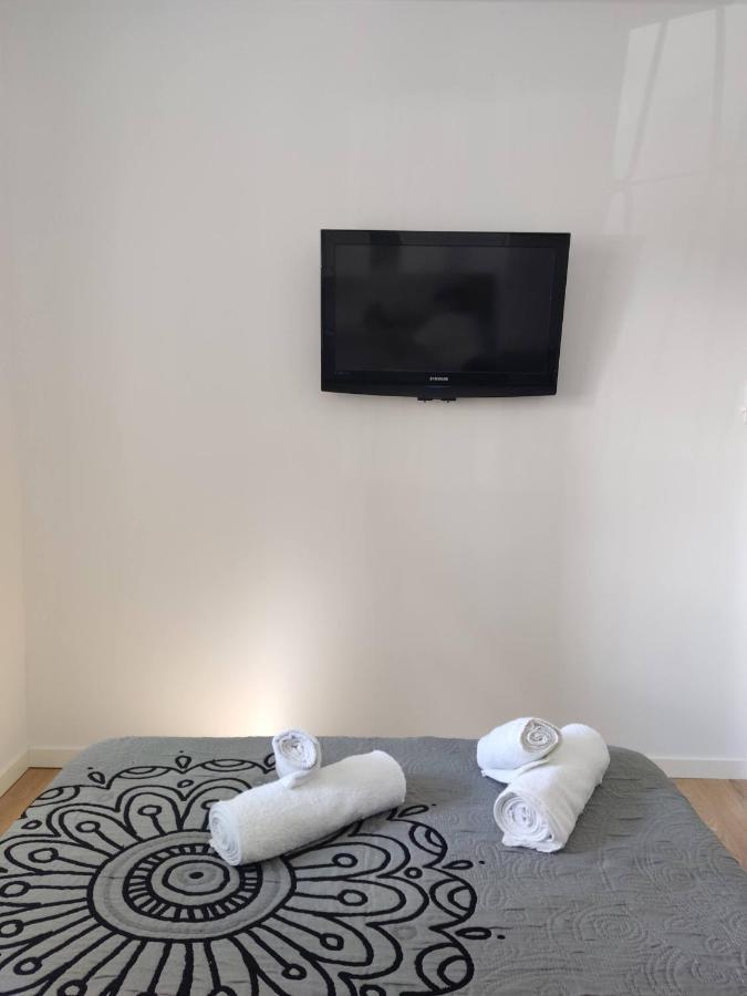 Apartamento Delux2 Apartment บาเลนเซีย ภายนอก รูปภาพ