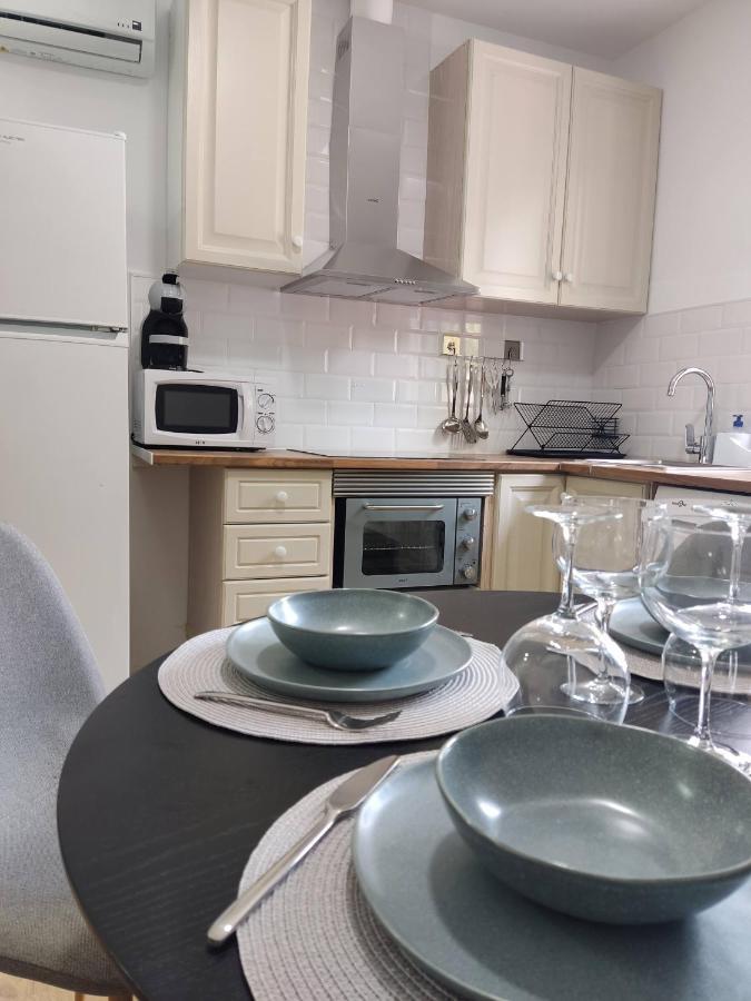 Apartamento Delux2 Apartment บาเลนเซีย ภายนอก รูปภาพ