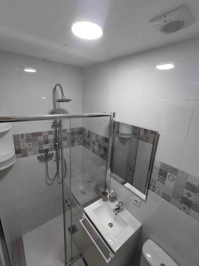 Apartamento Delux2 Apartment บาเลนเซีย ภายนอก รูปภาพ